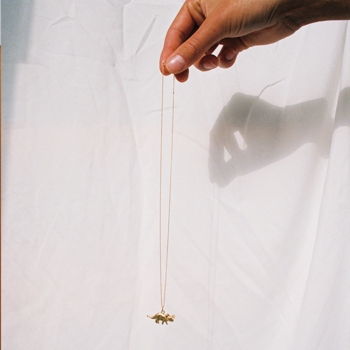 Capi The Dino Pendant