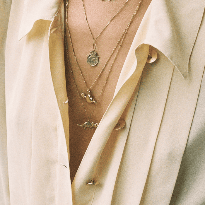 Capi The Dino Pendant