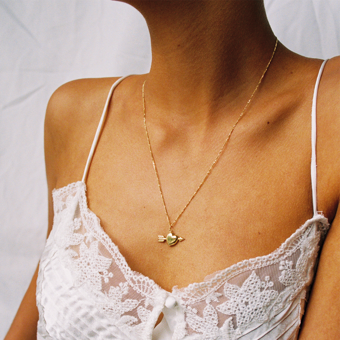 Capi The Heart And Arrow