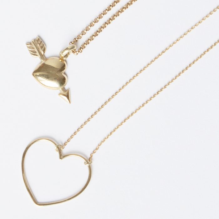 Capi The Heart And Arrow