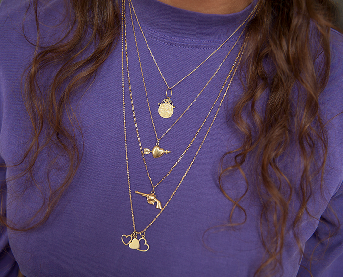 Capi The Lotte Pendant