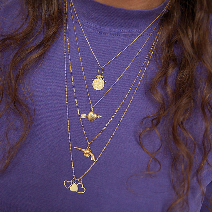 Capi The Ordinary Necklace