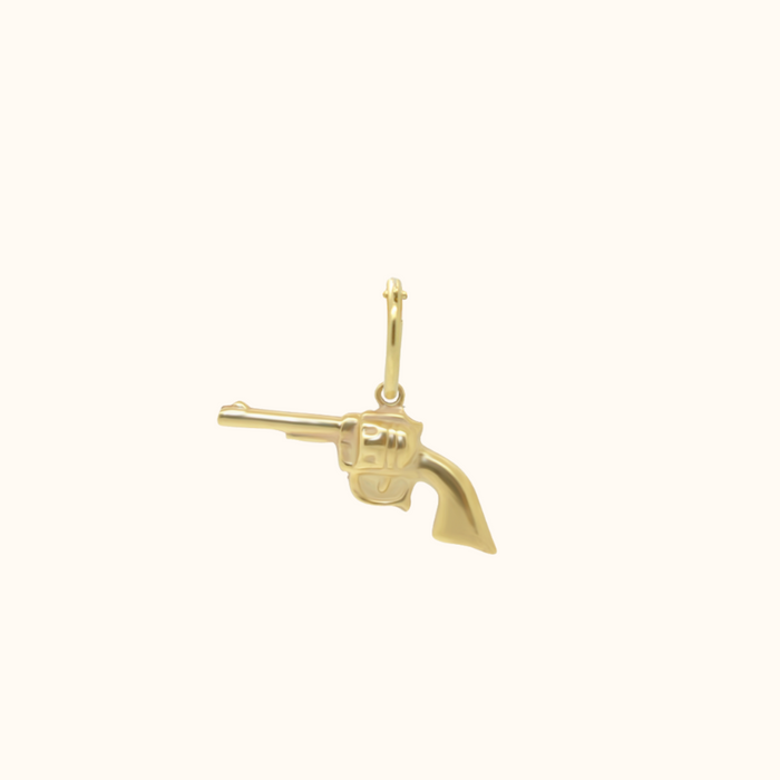capi The Pistol Earring