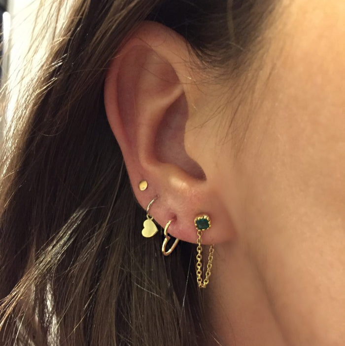 Capi The Puck Pendant