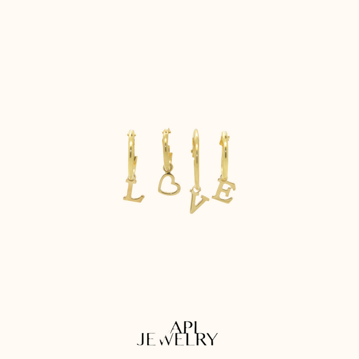 Capi The Puck Pendant