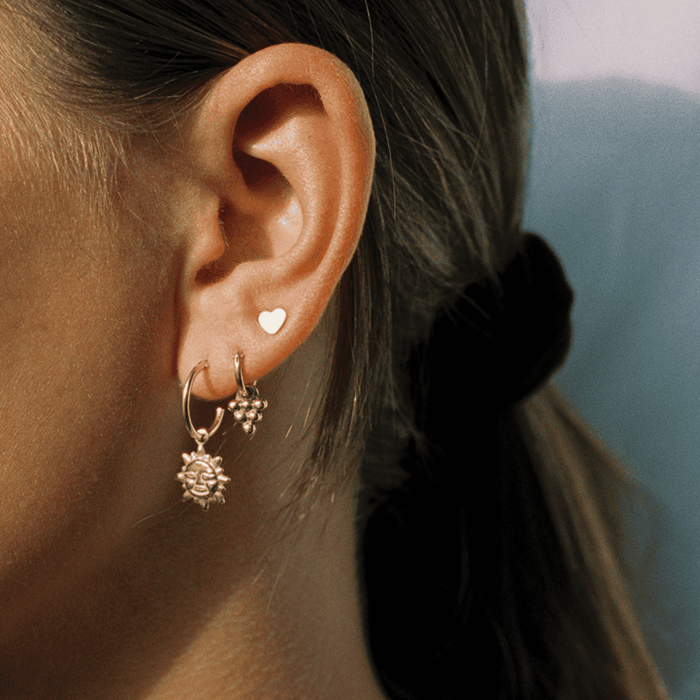 Capi The Sabine Studs