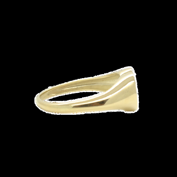 Capi The Solid Heart Ring