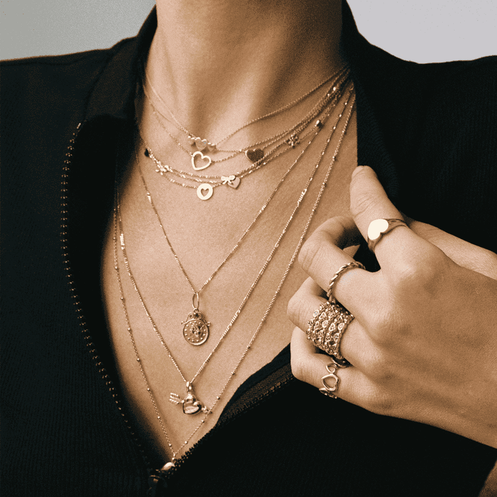 Capi The Sophie Necklace