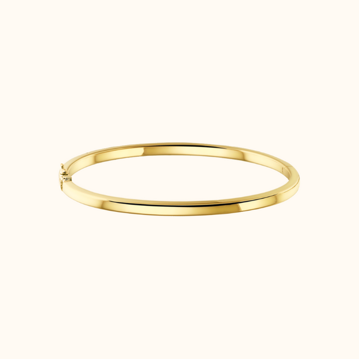 capi Thin Bangle Braceletl