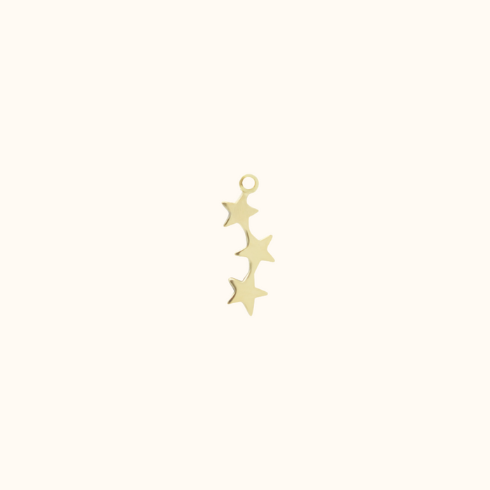capi Three Stars Pendant