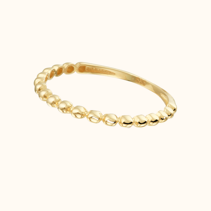 Capi Tiny Ball Ring