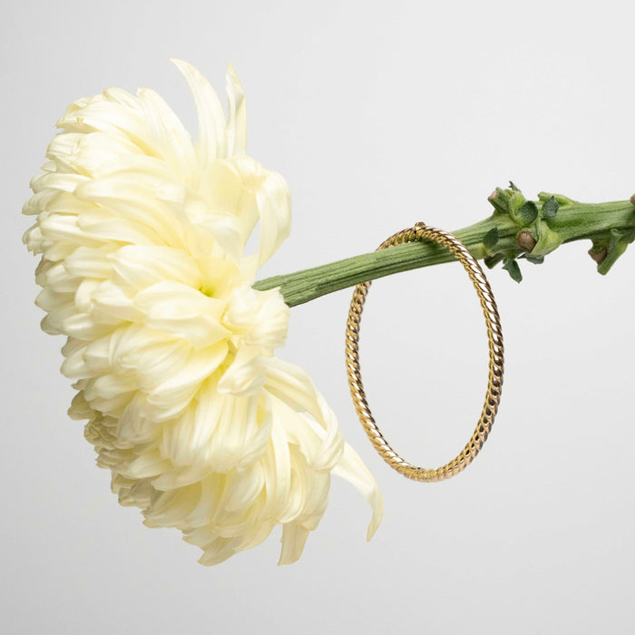 Capi Twisted Bangle Bracelet