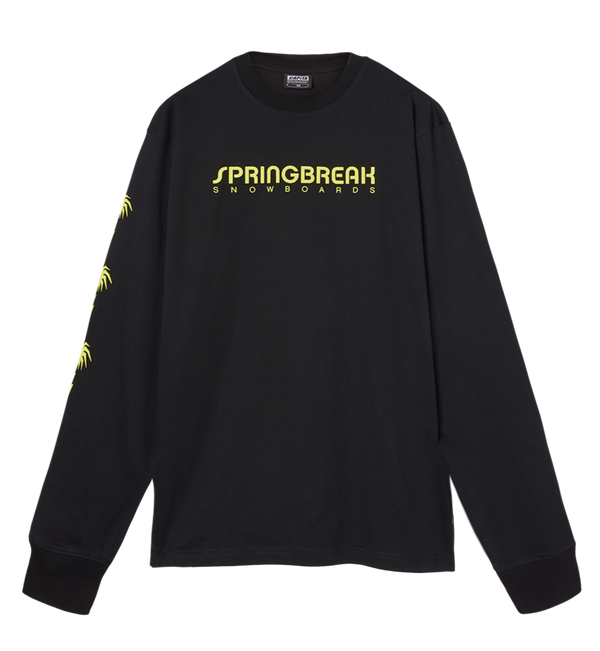 Capita CAPiTA Bars Long Sleeve Shirt CAPiTA Snowboards