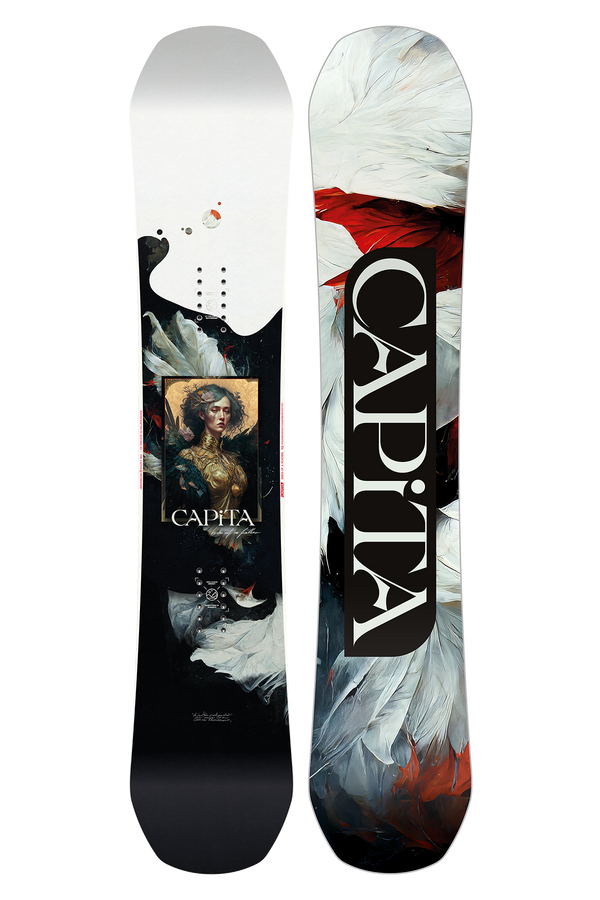 Capita CAPiTA Birds Of A Feather Snowboard 2025 CAPiTA Snowboards