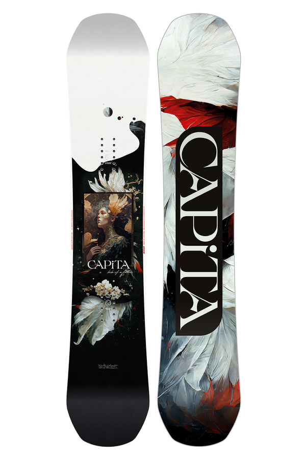 Capita CAPiTA Birds Of A Feather Snowboard 2025 CAPiTA Snowboards