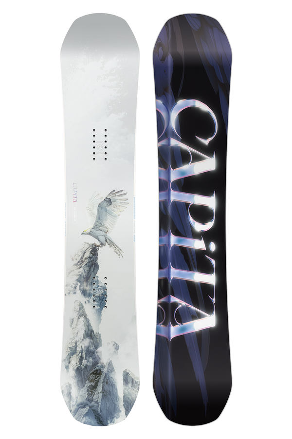 Capita CAPiTA Birds Of A Feather Snowboard 2026 CAPiTA Snowboards