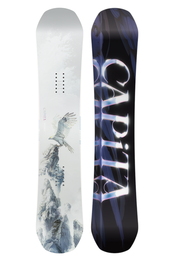capita CAPiTA Birds of a Feather Snowboard 2026 CAPiTA Snowboards
