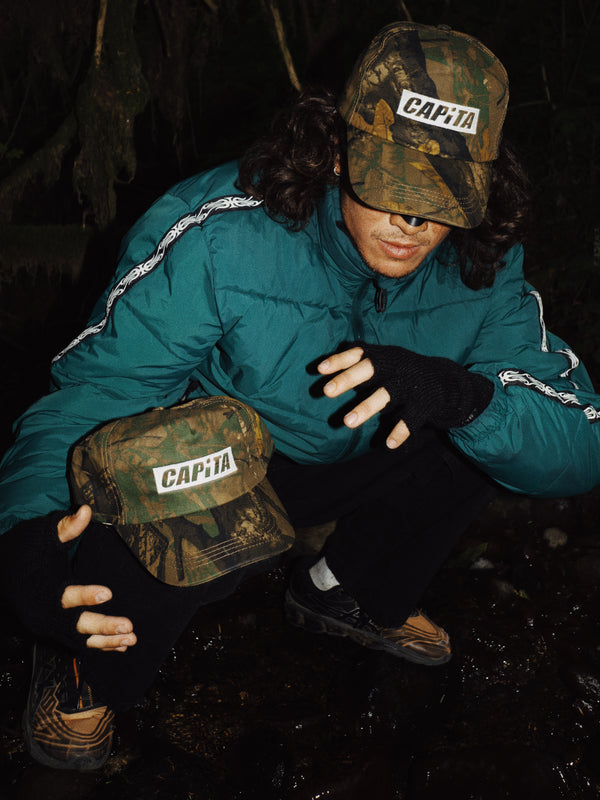 Capita CAMPiTA Camo Cap CAPiTA Snowboards