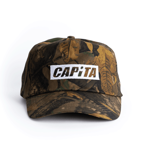 Capita CAMPiTA Camo Cap CAPiTA Snowboards