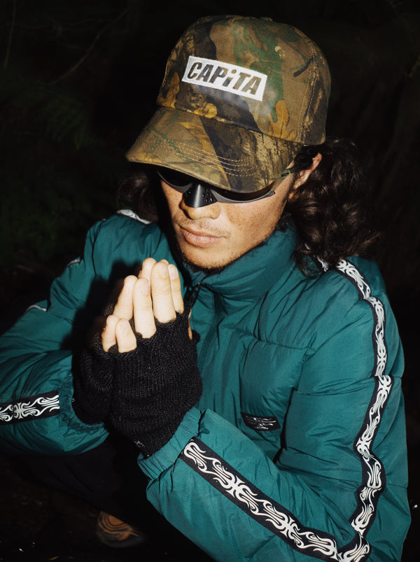 Capita CAMPiTA Camo Cap CAPiTA Snowboards