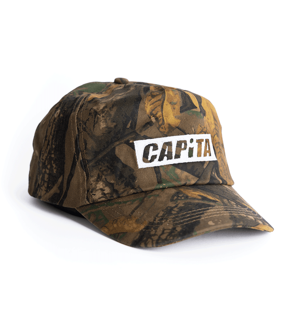 capita CAMPiTA Camo Cap CAPiTA Snowboards