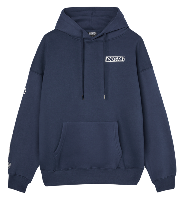 capita CAPiTA Advanced Hoodie CAPiTA Snowboards