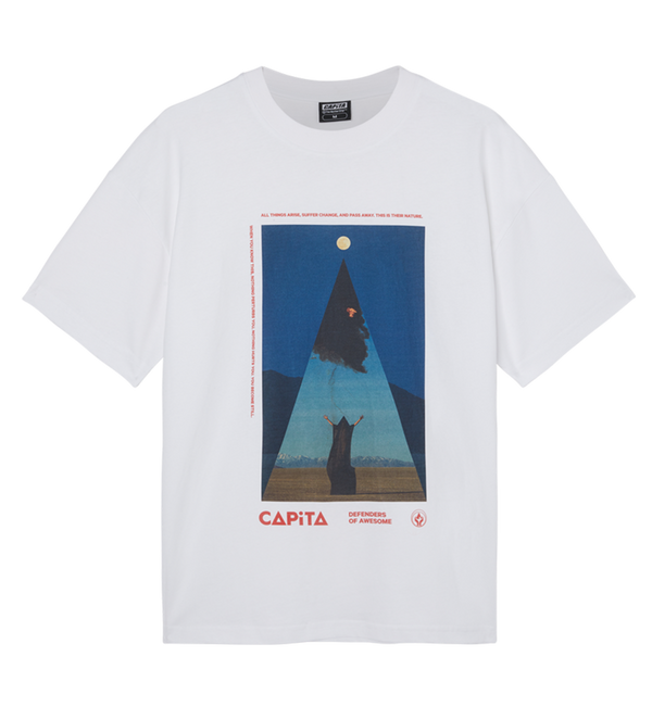 capita CAPiTA DOA Tee CAPiTA Snowboards