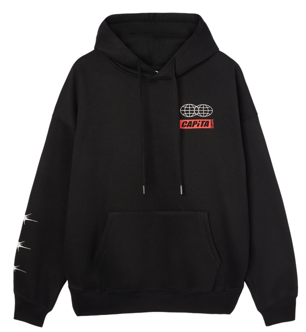 capita CAPiTA Mind Hoodie CAPiTA Snowboards