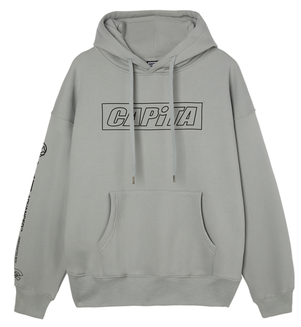 Capita CAPiTA Outline Hoodie CAPiTA Snowboards
