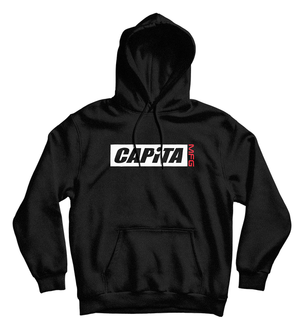 Capita CAPiTA Skull Hoodie CAPiTA Snowboards