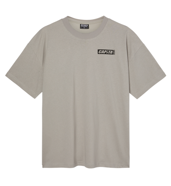 capita CAPiTA Skull Tee CAPiTA Snowboards