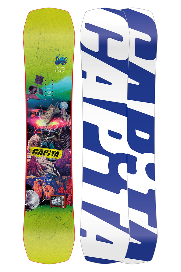 Capita CAPiTA Children Of The Gnar Snowboard 2025 CAPiTA Snowboards