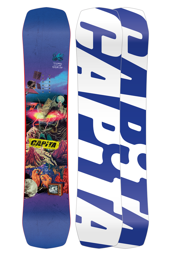 Capita CAPiTA Children Of The Gnar Snowboard 2025 CAPiTA Snowboards