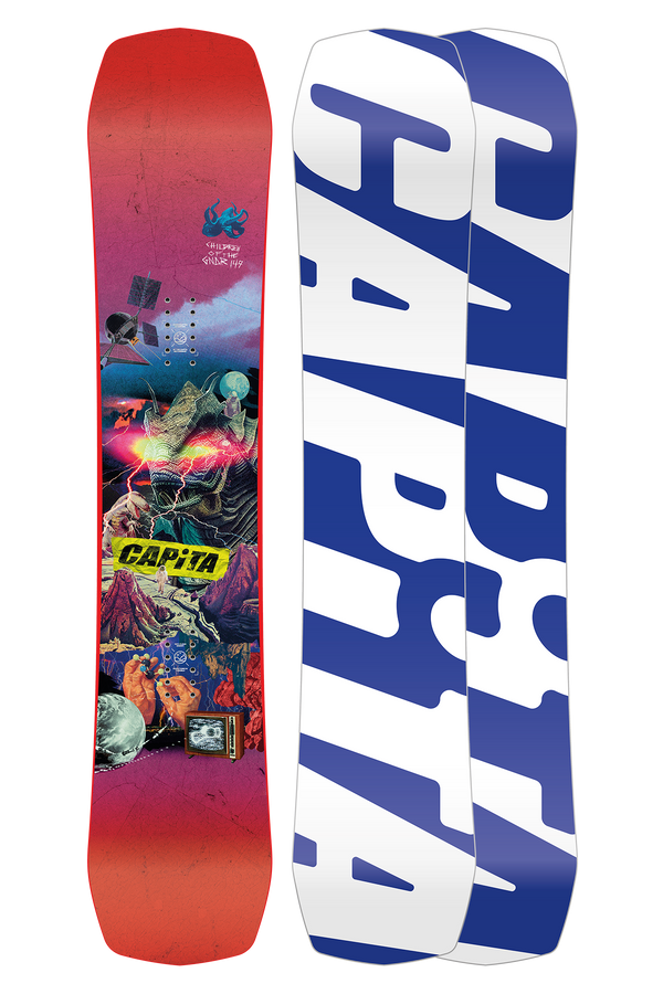 Capita CAPiTA Children Of The Gnar Snowboard 2025 CAPiTA Snowboards