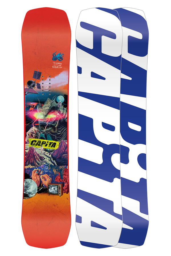 capita CAPiTA Children Of The Gnar Snowboard 2025 CAPiTA Snowboards