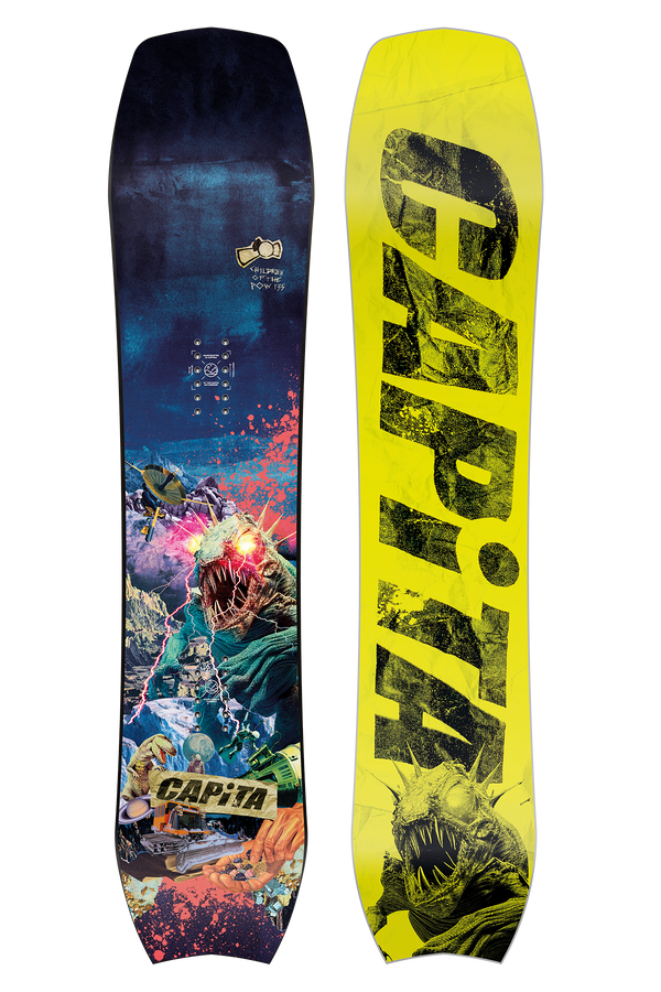 Capita CAPiTA Children Of The Pow Snowboard 2025 CAPiTA Snowboards