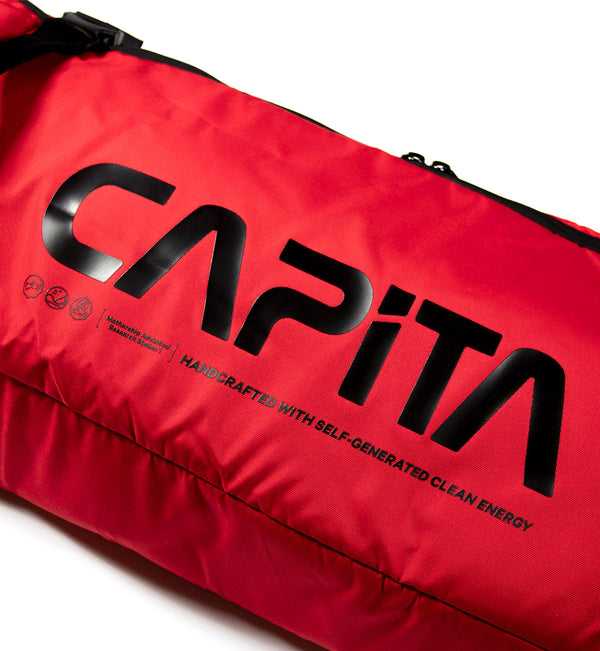 Capita CAPiTA Explorer Wheeled Snowboard Bag CAPiTA Snowboards