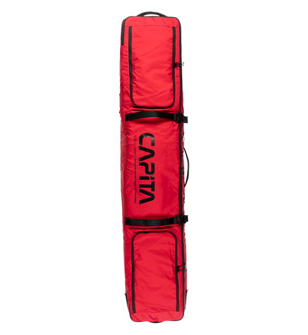 capita CAPiTA Explorer Wheeled Snowboard Bag CAPiTA Snowboards