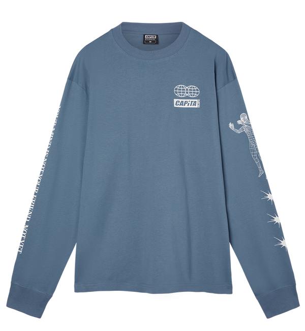 Capita CAPiTA Friend Long Sleeve Shirt CAPiTA Snowboards