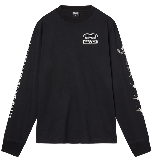 Capita CAPiTA Friend Long Sleeve Shirt CAPiTA Snowboards