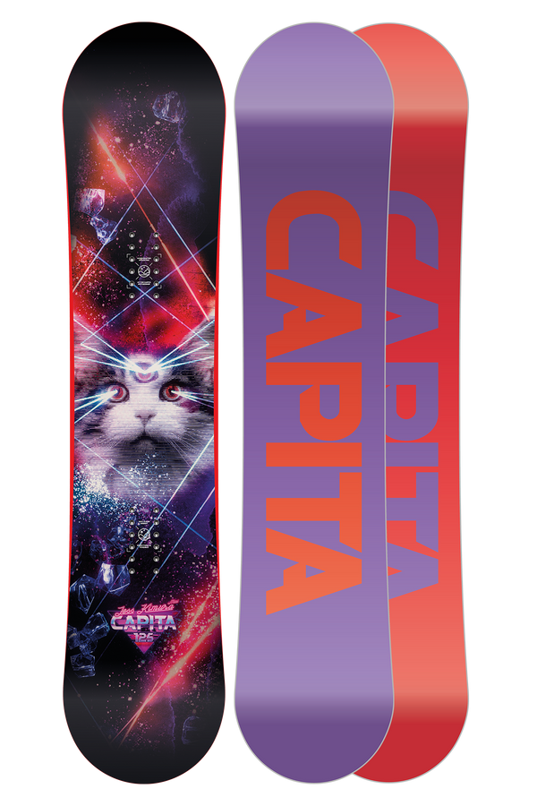 Capita CAPiTA Jess Kimura Mini Snowboard 2025 CAPiTA Snowboards