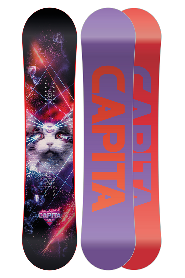 Capita CAPiTA Jess Kimura Mini Snowboard 2025 CAPiTA Snowboards
