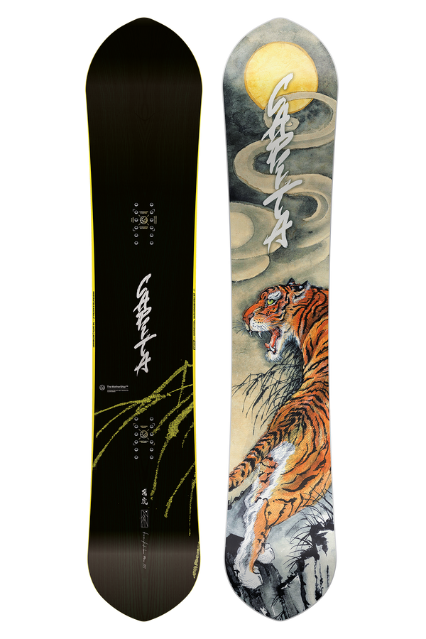 Capita CAPiTA Kazu Kokubo Pro Snowboard 2025 CAPiTA Snowboards
