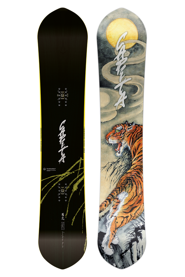 Capita CAPiTA Kazu Kokubo Pro Snowboard 2025 CAPiTA Snowboards