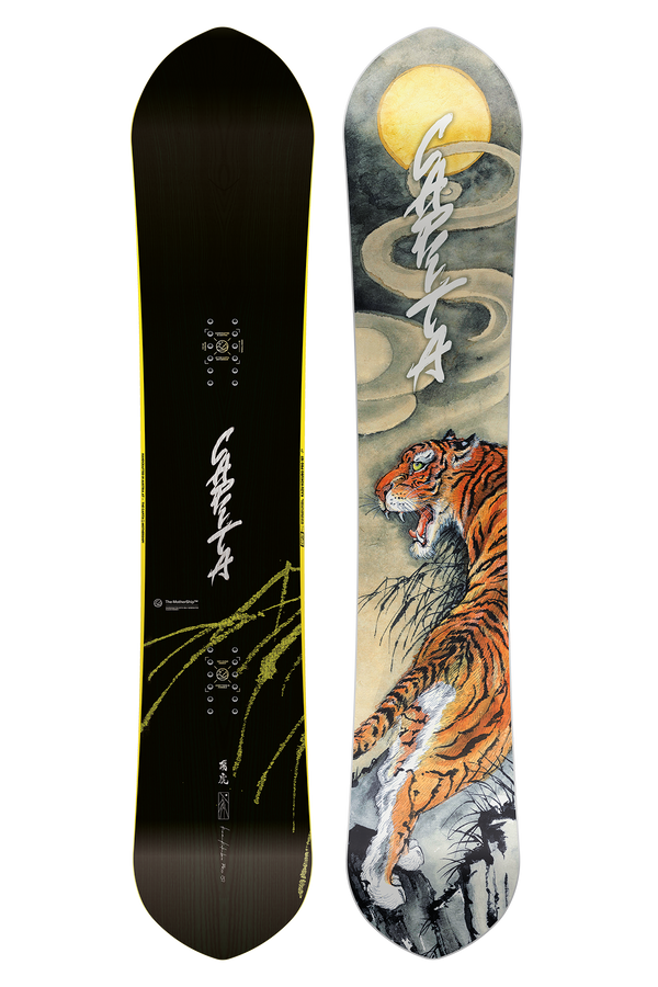 capita CAPiTA Kazu Kokubo Pro Snowboard 2025 CAPiTA Snowboards