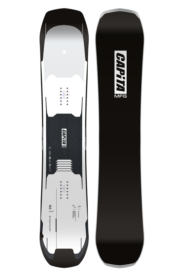 Capita CAPiTA Mega Death Snowboard 2025 CAPiTA Snowboards