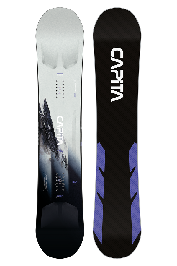 Capita CAPiTA Mega Merc Snowboard 2025 CAPiTA Snowboards
