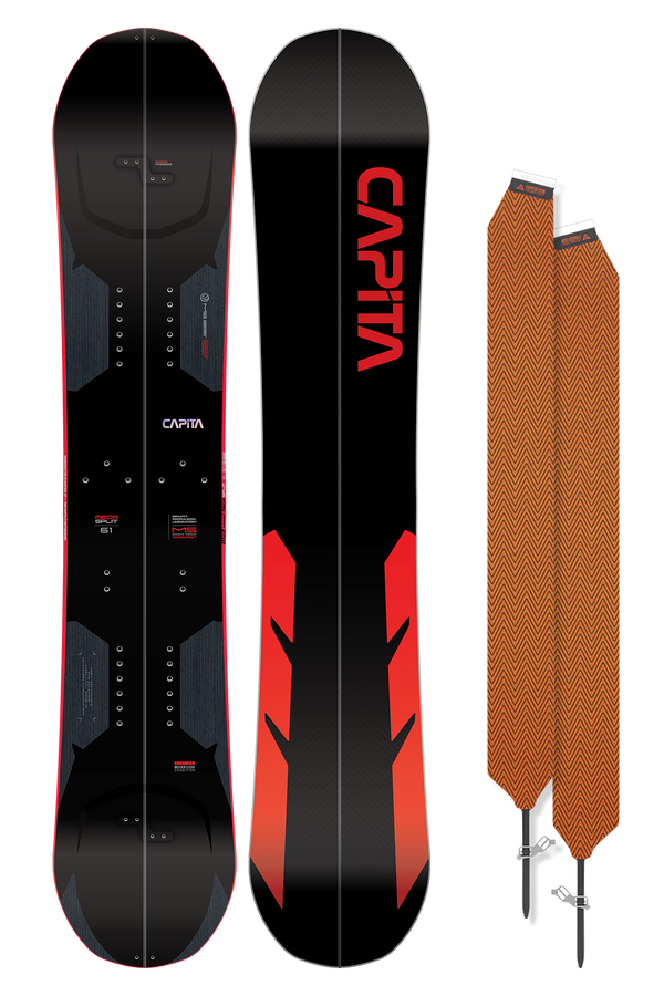 Capita CAPiTA Mega Split Splitboard 2025 CAPiTA Snowboards