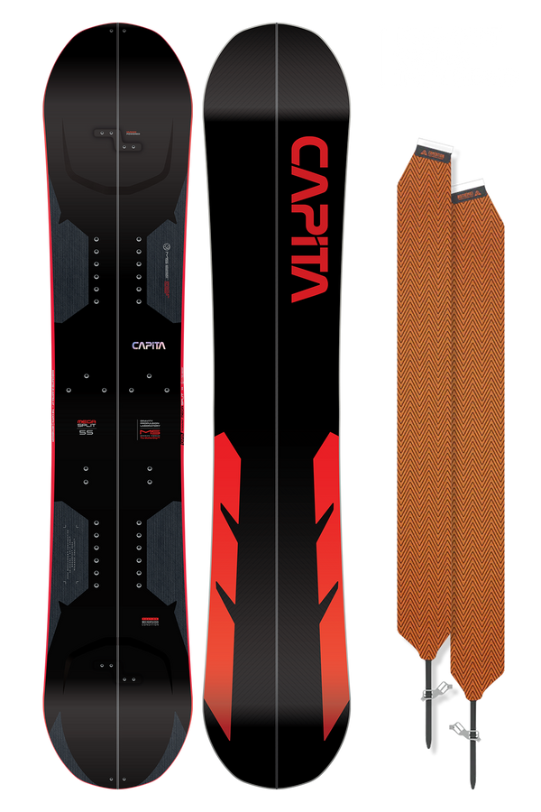 capita CAPiTA Mega Split Splitboard 2025 CAPiTA Snowboards