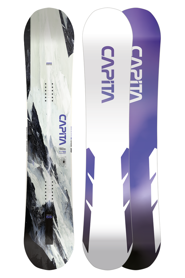 Capita CAPiTA Mercury Snowboard 2025 CAPiTA Snowboards